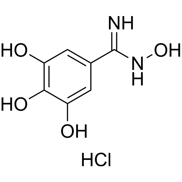 Trimidox hydrochloride 95933-75-8